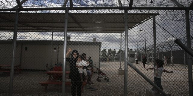 Εκκένωση της δομής φιλοξενίας της Softex λόγω της βόμβας στο Κορδελιό