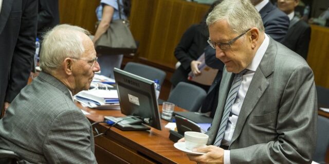 Εμπλοκή στο χρέος με γερμανική υπογραφή