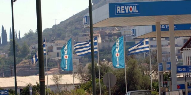 Ληστεία στις εγκαταστάσεις αποθήκευσης και διανομής καυσίμων της Revoil
