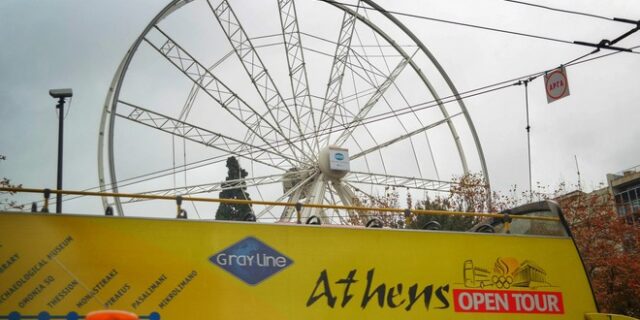 Συγγνώμη από το Δήμο Αθηναίων για το φιάσκο με τη ‘Ρόδα’