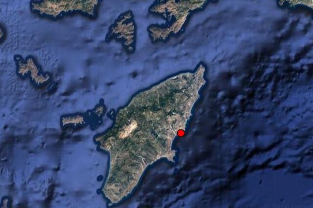 Στον χορό των ρίχτερ Κέρκυρα και Ρόδος