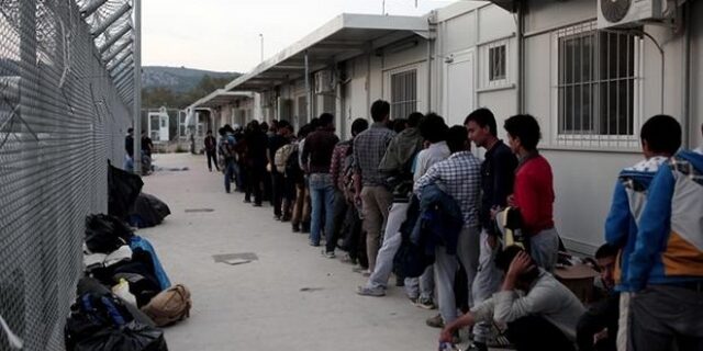 Ιρακινός έχασε την ζωή του στο hot spot της Σάμου