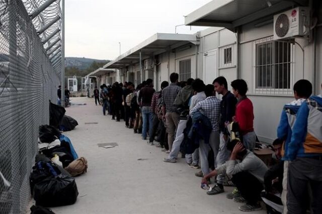 Ιρακινός έχασε την ζωή του στο hot spot της Σάμου