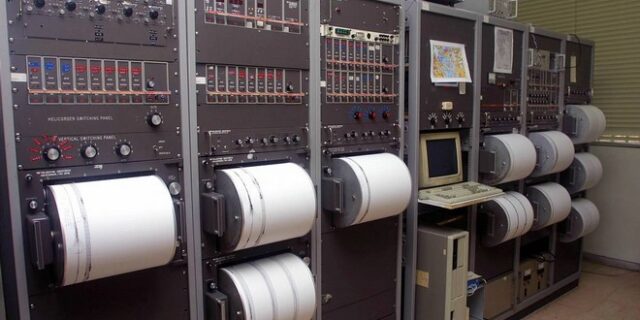 Λέσβος: Σεισμός 4,1 ρίχτερ βόρεια του Πλωμαρίου