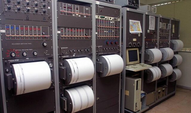 Σεισμός 4,2 ρίχτερ στη Σκιάθο