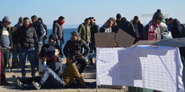 Χίος: Χωρίς ρεύμα παραμένει ο καταυλισμός της Σούδας