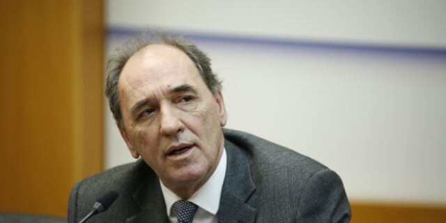 Σταθάκης για Πόθεν Έσχες: Ο κ. Μητσοτάκης είτε δεν έχει ενημερωθεί είτε δεν εμπιστεύεται τη δικαστική εξουσία