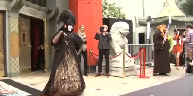 Star Wars: Έδωσαν μάχη για το καλύτερο γαλαξιακό κοστούμι