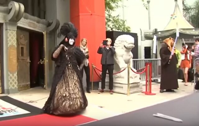 Star Wars: Έδωσαν μάχη για το καλύτερο γαλαξιακό κοστούμι