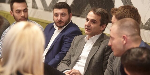 Μητσοτάκης: Εκλογές όσο γίνεται νωρίτερα