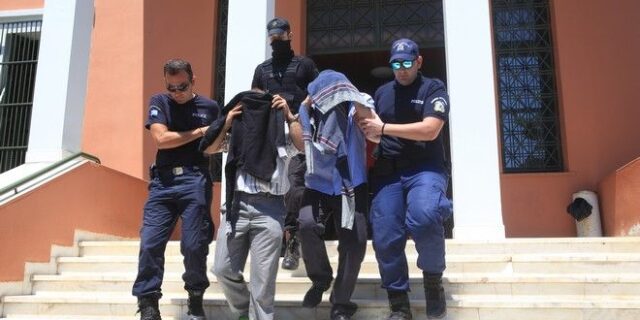 Δεν εκδίδονται οι δύο τελευταίοι Τούρκοι αξιωματικοί
