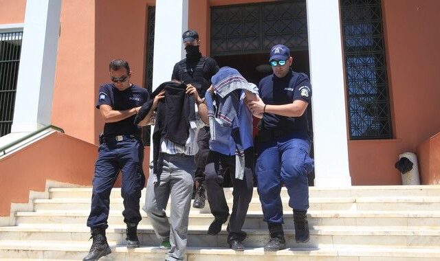 Δεν εκδίδονται οι δύο τελευταίοι Τούρκοι αξιωματικοί