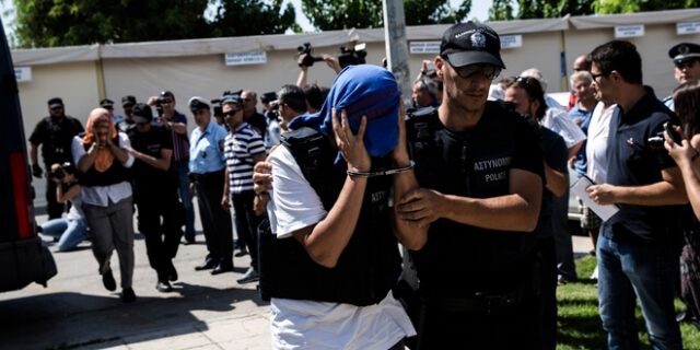 Επίθεση Υπουργείου Δικαιοσύνης στην ‘πρωτοβουλία για τους 8’