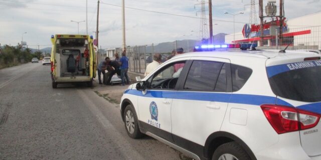 Ηράκλειο: Νεκρός 47χρονος στην άσφαλτο. Ασυνείδητος οδηγός αφού τον χτύπησε τον εγκατέλειψε αβοήθητο