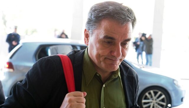 Ευκλείδη, να γιατί οι ξένοι δεν κρατούν το λόγο τους