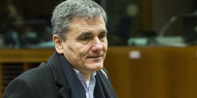 Τσακαλώτος: Δεν σκεφτόμαστε εκλογές, άλλωστε δεν θα έβγαινε κυβέρνηση