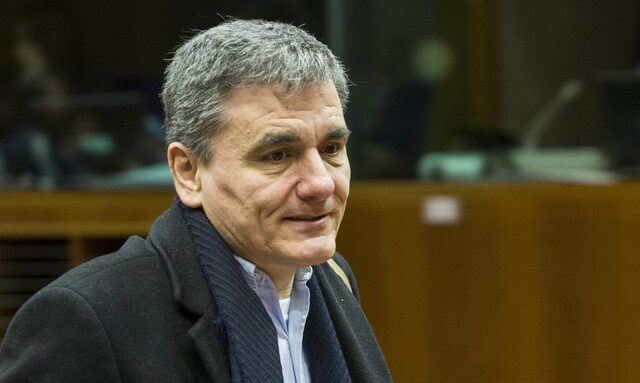 Τσακαλώτος: Δεν σκεφτόμαστε εκλογές, άλλωστε δεν θα έβγαινε κυβέρνηση