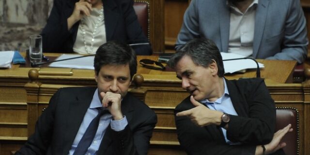 Τσακαλώτος: ‘Οι πιο πολλοί παίκτες θέλουν λύση παρά εμπλοκή’