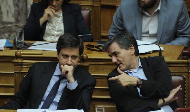 Τσακαλώτος: ‘Οι πιο πολλοί παίκτες θέλουν λύση παρά εμπλοκή’