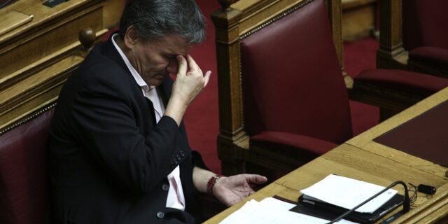 Το true story του Τσακαλώτου και η προδοσία του ΔΝΤ