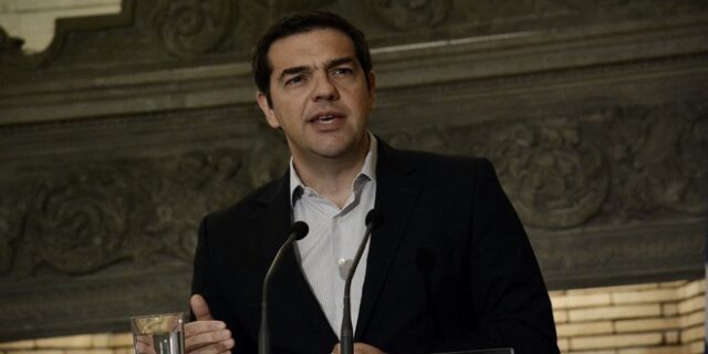 Τσίπρας: Το 2017, η χώρα μας θα κάνει το μεγάλο άλμα μπροστά