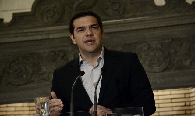 Ο Τσίπρας και η Σερβία