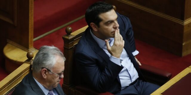 ‘Δεν είναι χόμπι μας οι εκλογές’ δηλώνει ο Τσίπρας