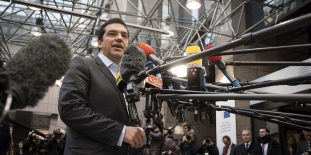 Der Spiegel: ‘Ο παλιός Τσίπρας επέστρεψε’