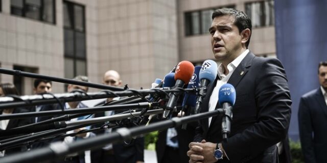 Μαραθώνια σύνοδος κορυφής