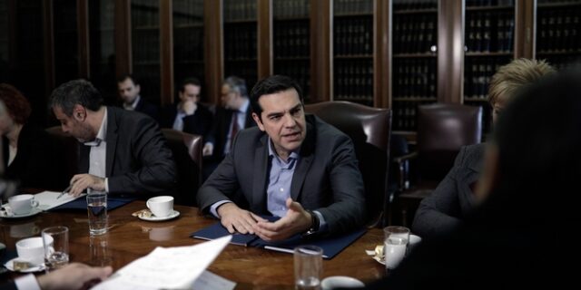 Στη Θεσσαλονίκη την Πέμπτη ο Αλέξης Τσίπρας