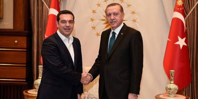 Όλα ανοιχτά για ραντεβού Τσίπρα – Ερντογάν