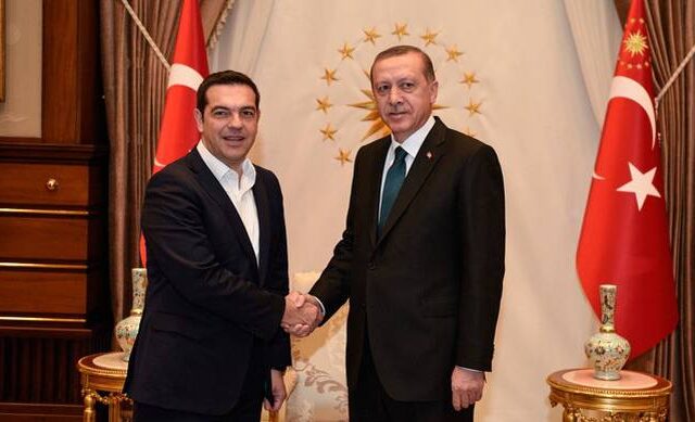 Όλα ανοιχτά για ραντεβού Τσίπρα – Ερντογάν