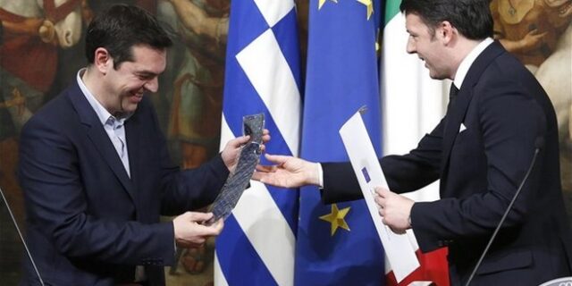 Καλά Χριστούγεννα και ευτυχές το 2060