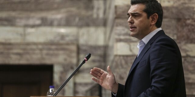 Τσίπρας: Οξυγόνο για την Ευρώπη η νίκη των προοδευτικών στην Αυστρία