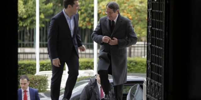 Συνεννόηση για το Κυπριακό πριν τη Γενεύη