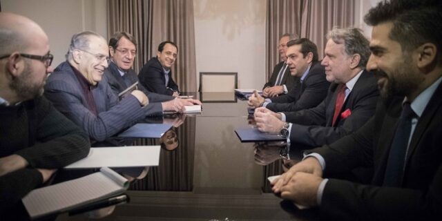 Τσίπρας για Κυπριακό: Έχουμε εμπειρία από διαπραγμάτευση