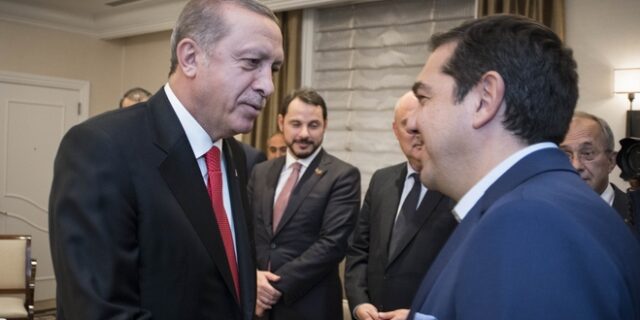Συνάντηση Τσίπρα – Ερντογάν για το Κυπριακό ζητά ο Έιντε