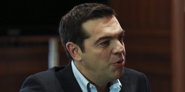 Τσίπρας προς επενδυτές: Η Ελλάδα ξαναγεννιέται