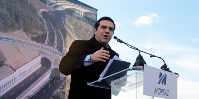 Τσίπρας από Καλαμάτα: Οι εκλογές θα γίνουν το Σεπτέμβριο του 2019