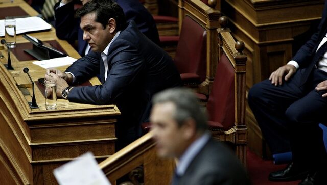 Εθνική ευθύνη και ψηφοθηρία
