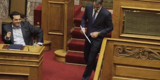 Αυτό το πρωτογενές ποιος θα το χρεωθεί: Καυγάς Μαξίμου- ΝΔ για το πλεόνασμα