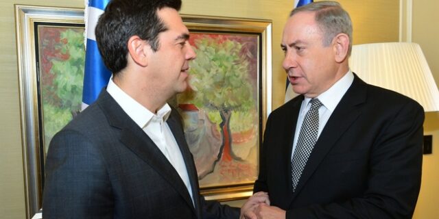 Τσίπρας: Η επόμενη τριμερής Ελλάδας-Κύπρου-Ισραήλ να γίνει στη Θεσσαλονίκη