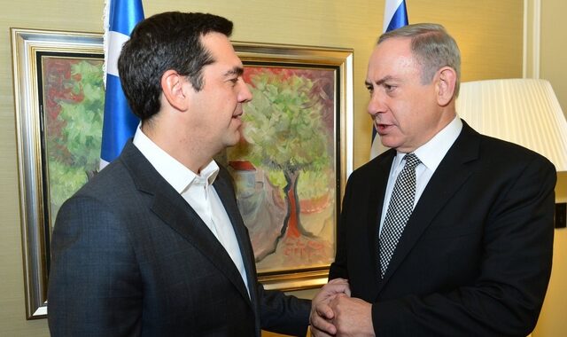 Τσίπρας: Η επόμενη τριμερής Ελλάδας-Κύπρου-Ισραήλ να γίνει στη Θεσσαλονίκη