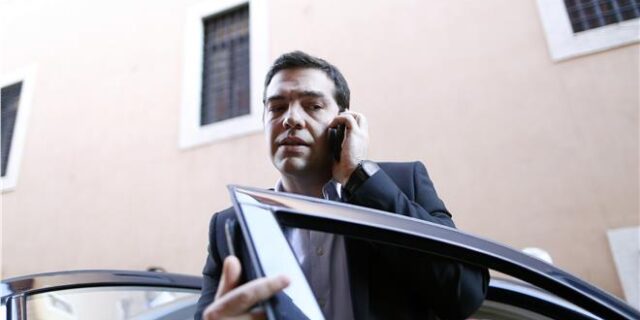 Συλλυπητήρια Τσίπρα στον Γιλντιρίμ
