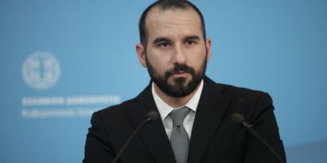 Τζανακόπουλος: Υπάρχουν δυνάμεις στην Ευρώπη που δεν νιώθουν άνετα με την κυβέρνηση