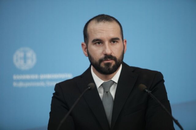 Τζανακόπουλος: Υπάρχουν δυνάμεις στην Ευρώπη που δεν νιώθουν άνετα με την κυβέρνηση