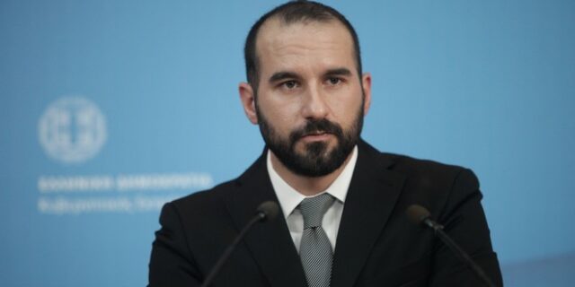 Τζανακόπουλος: Απαράβατος όρος για συμφωνία να μην υπάρχουν νέα μέτρα μετά το 2018