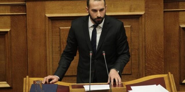 Τζανακόπουλος: Χαράχτηκαν οι διαχωριστικές γραμμές, κατέρρευσε η αφήγηση της ΝΔ