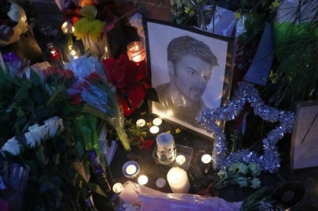 George Michael: Η νεκροτομή δεν αποκάλυψε τα αίτια του θανάτου του