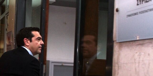 Μήνυμα Τσίπρα σε Βερολίνο και Βρυξέλλες: Σταθερότητα και νέα μέτρα δε συμβαδίζουν